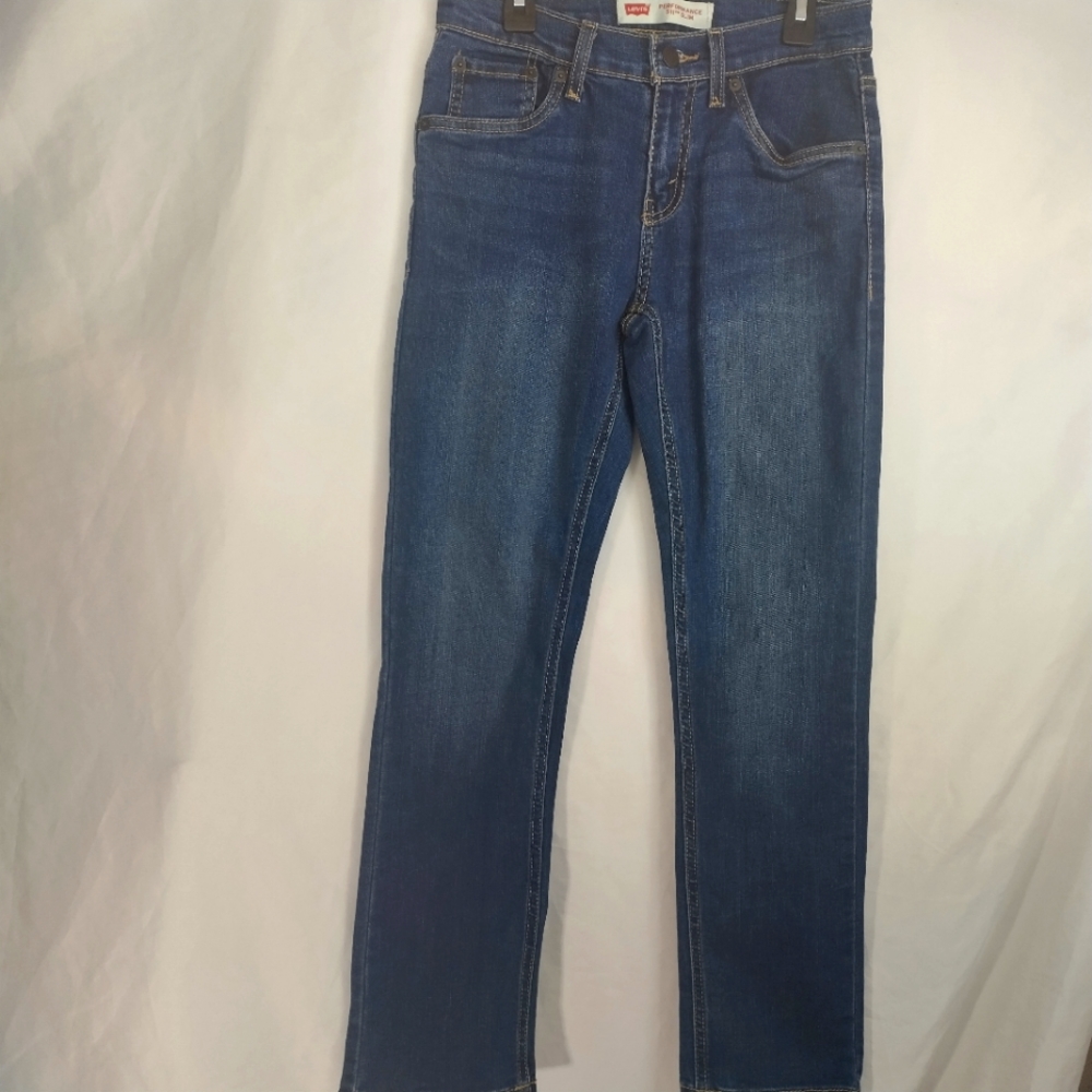 Levi's 511 slim jeans sz 12 reg 26x26